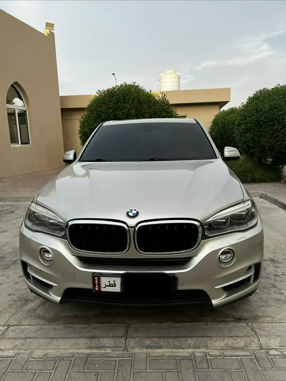 BMW X5 2014