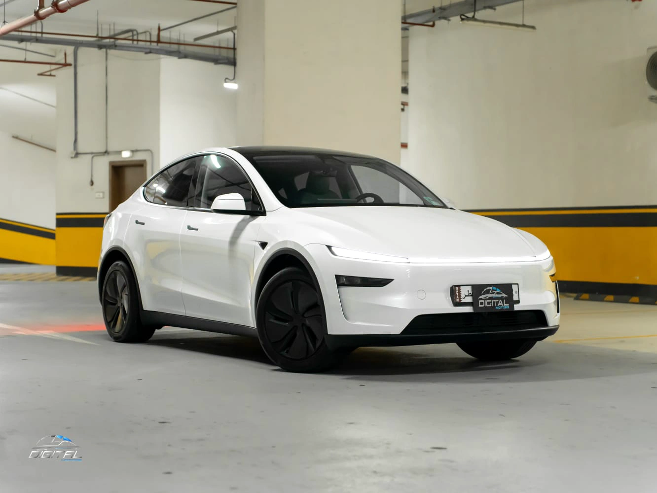 Tesla Model Y 2026
