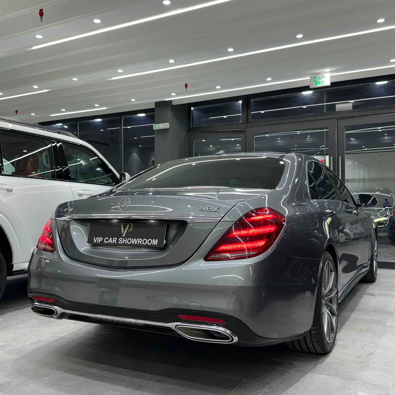 Mercedes S 580 2020 — photo 6 for sale in Qatar