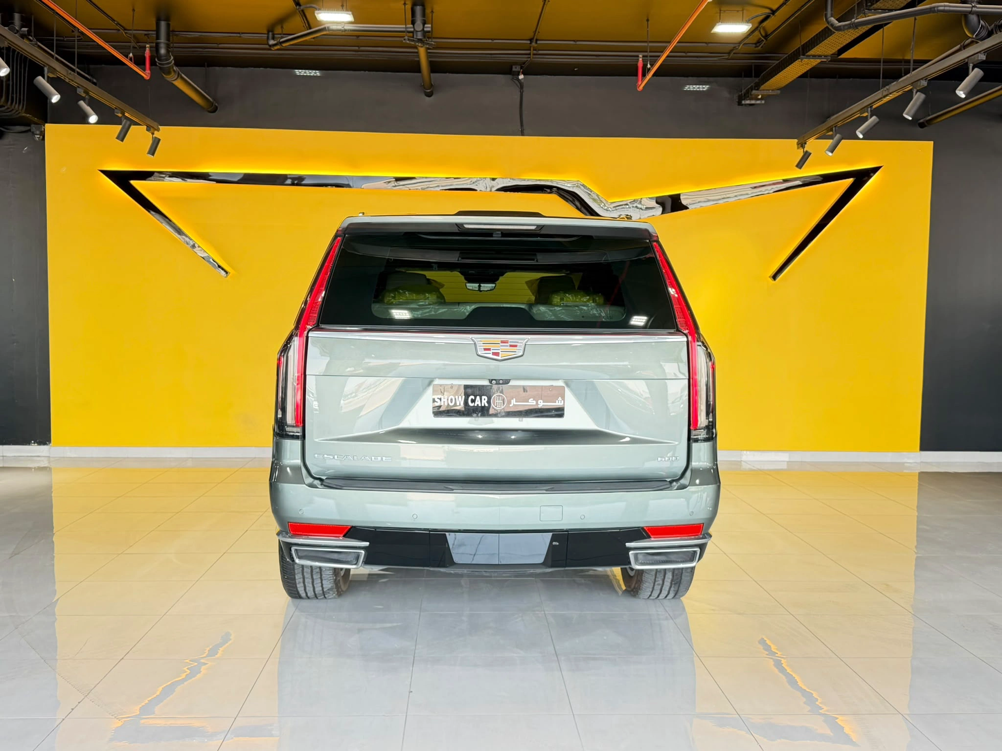 Cadillac Escalade 2023 — photo 9 for sale in Qatar