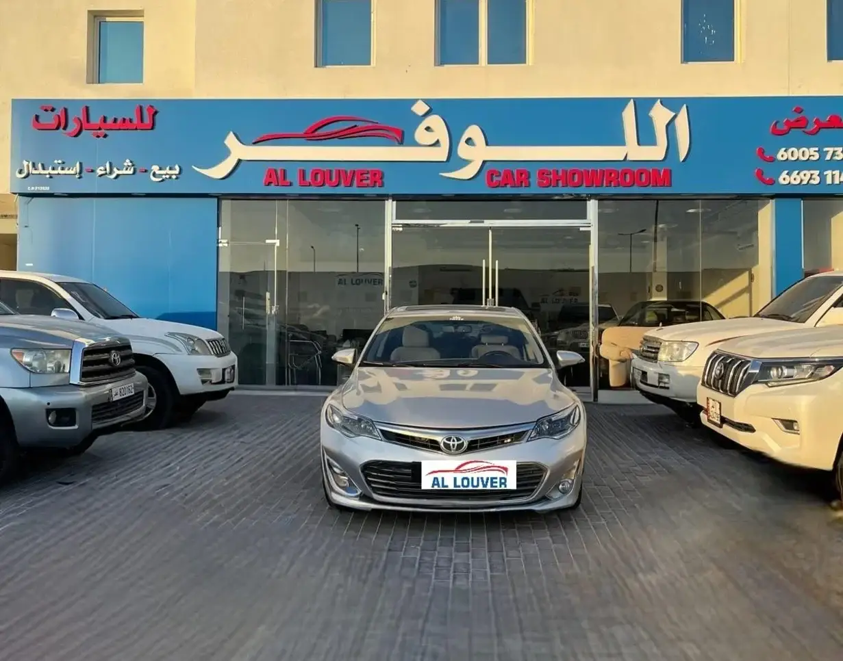 Toyota Avalon 2013