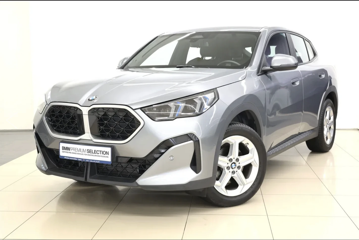 BMW X2 2025