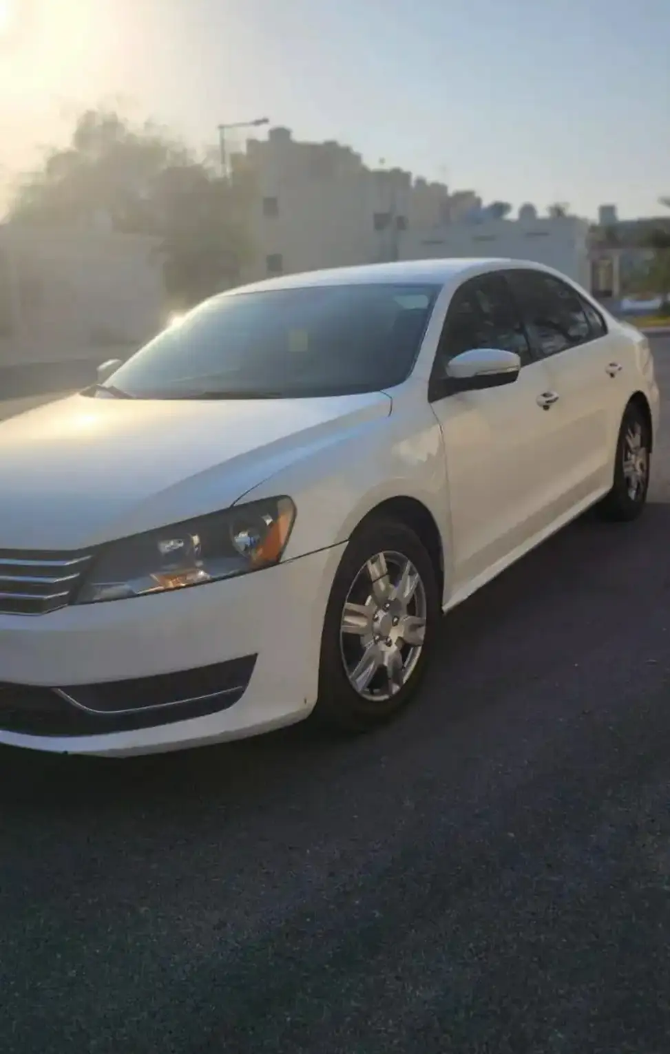 Volkswagen Passat 2014