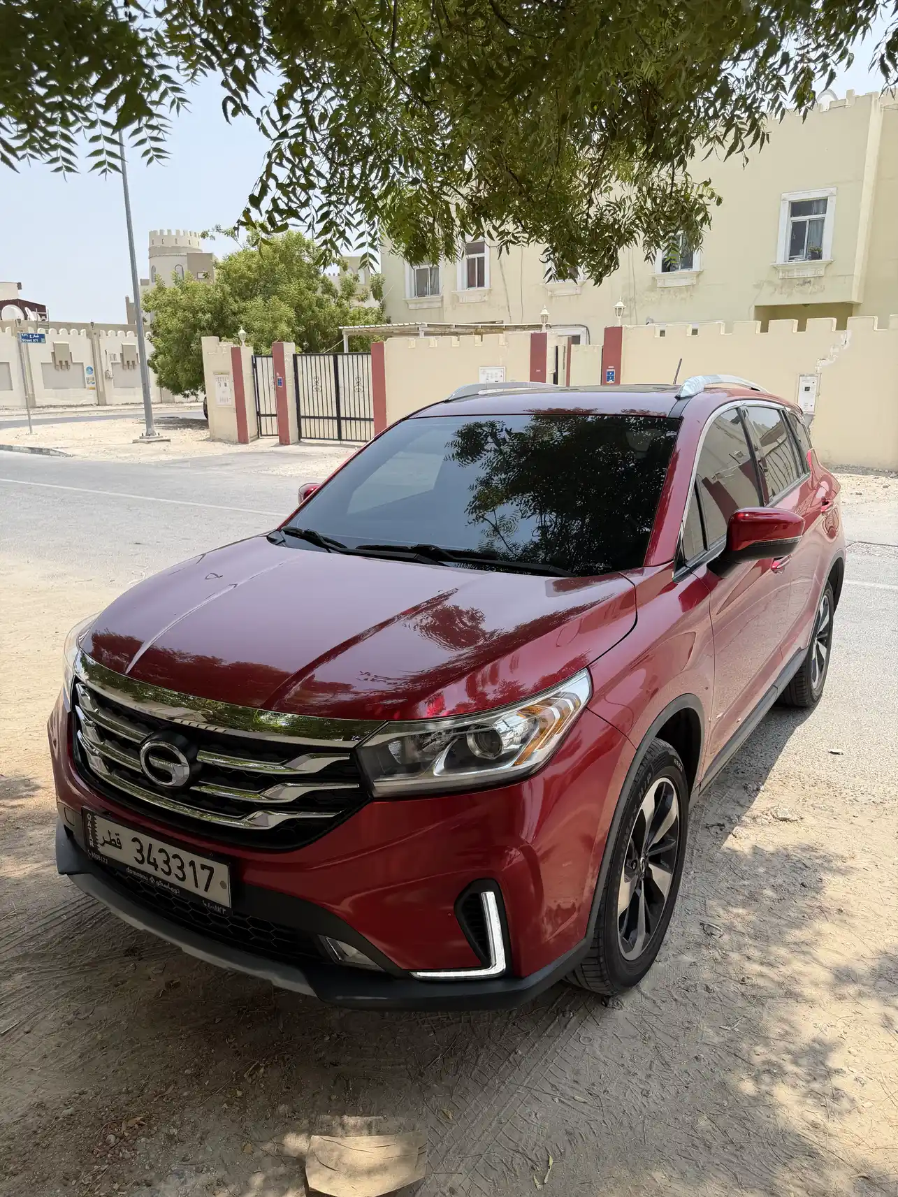 GAC GS4 235T 2022