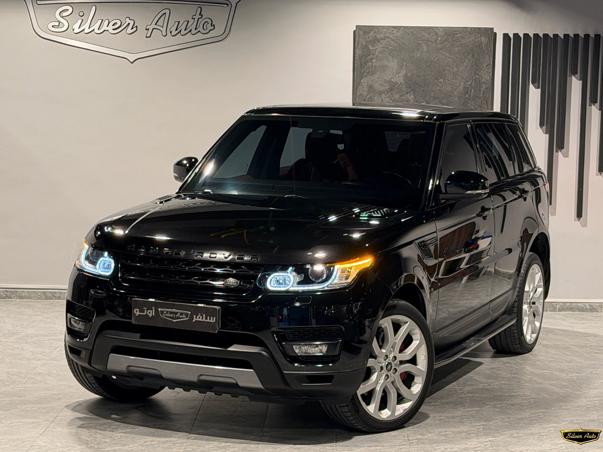 Range Rover Sport 2016 — photo 3 for sale in Qatar