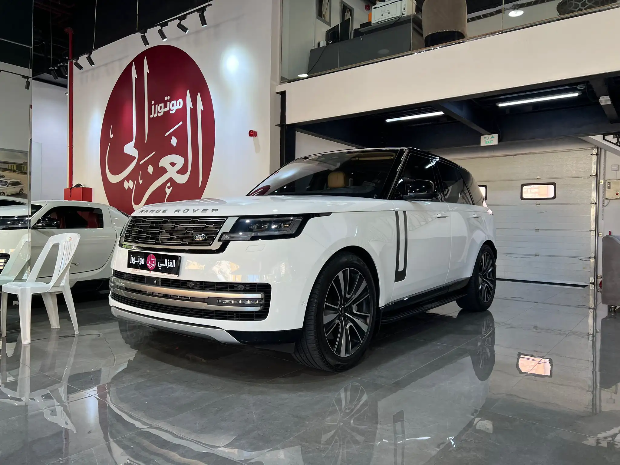Range Rover Vogue 2022