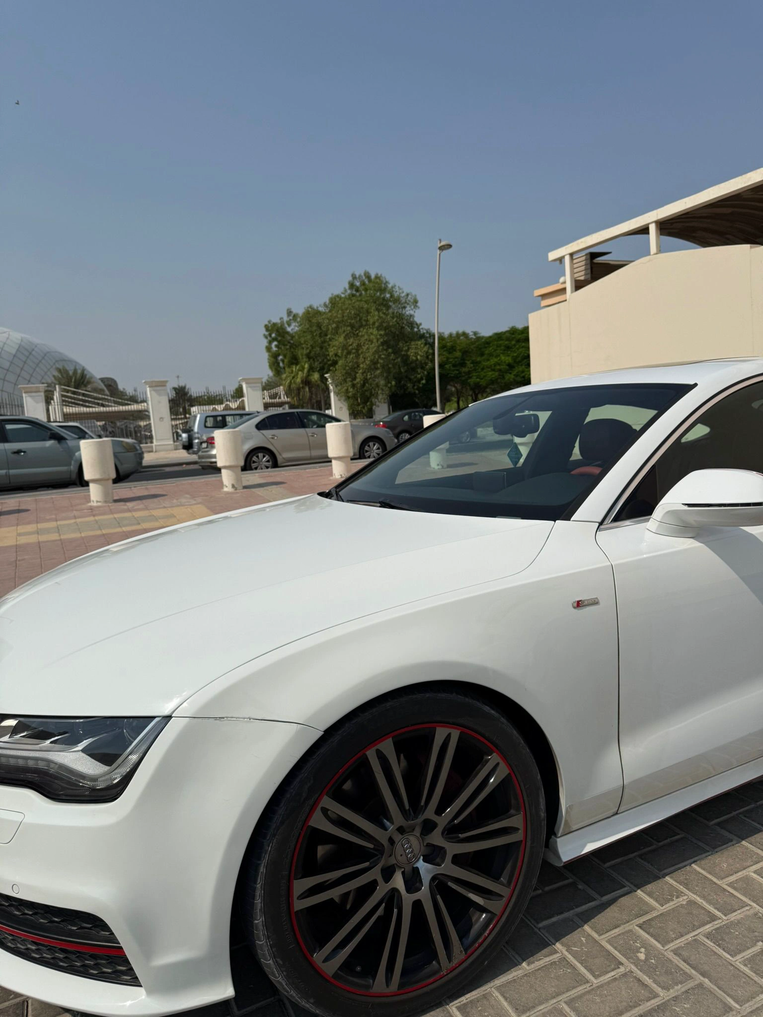 Audi A7 2014