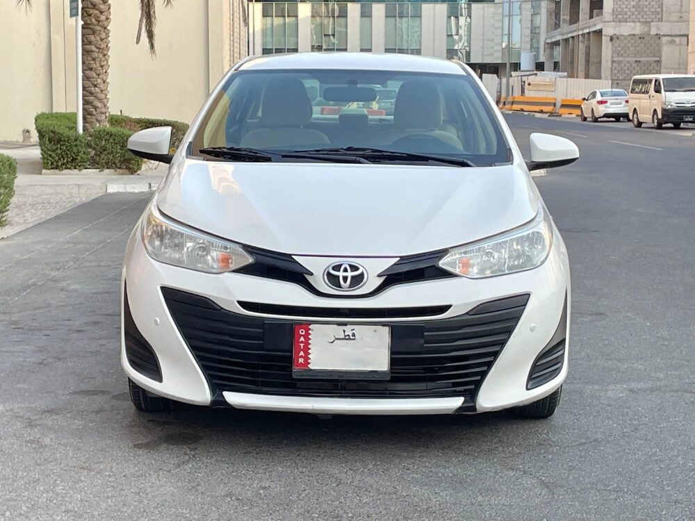 Toyota Yaris 2019