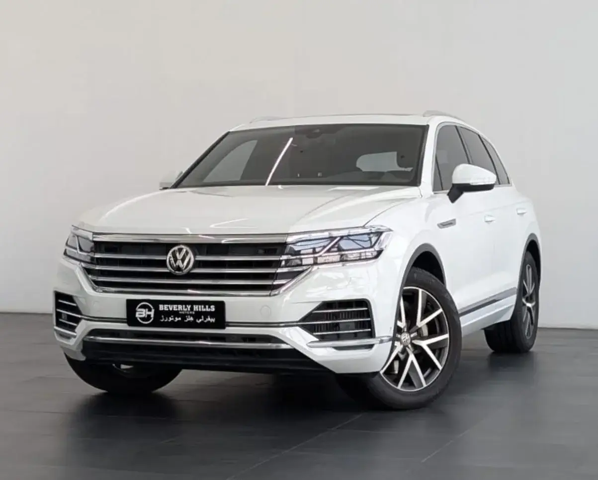 Volkswagen Touareg 2020