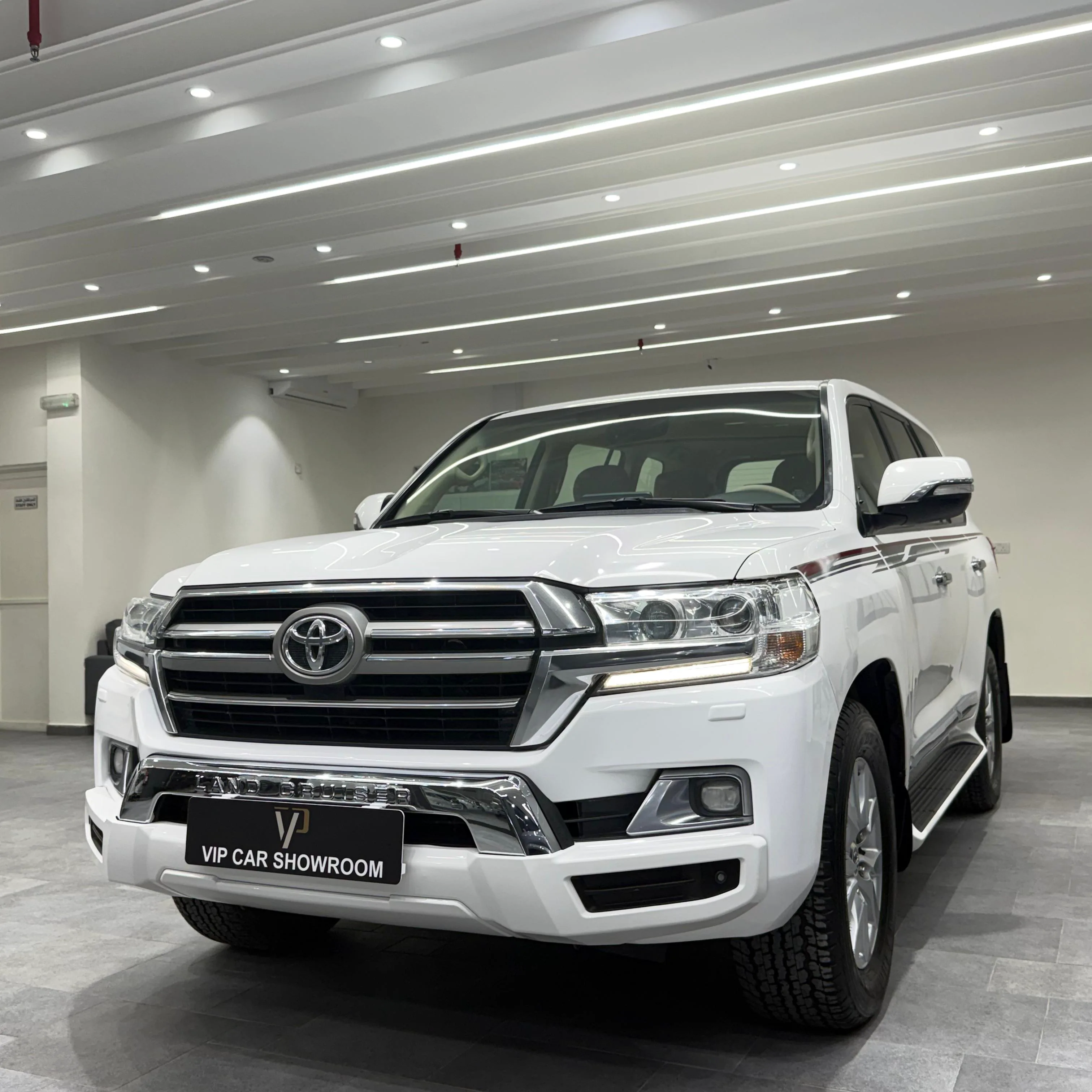 Toyota Land Cruiser GXR 2020 — photo 3 for sale in Qatar
