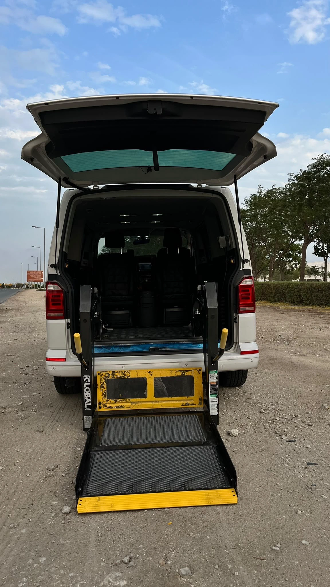 Volkswagen Multi Van 2016
