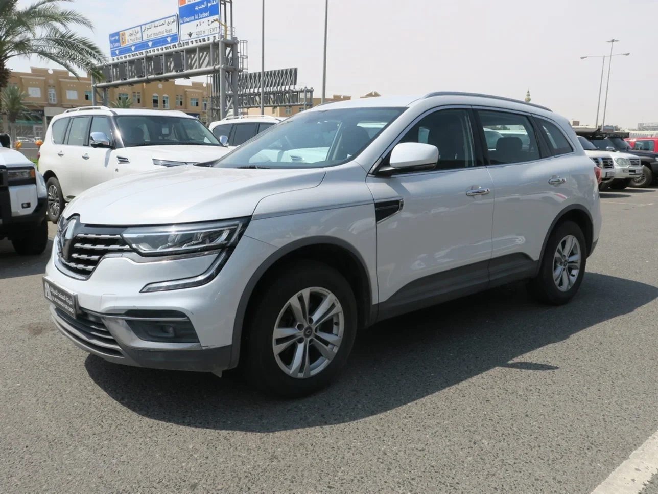 Renault Koleos 2023