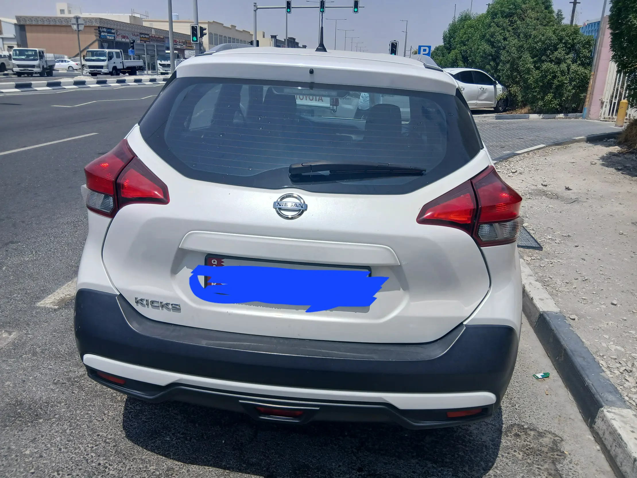 Nissan Kicks 2019