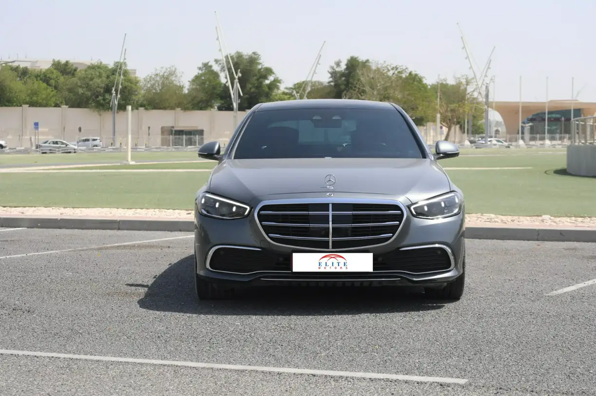 Mercedes S450 2022