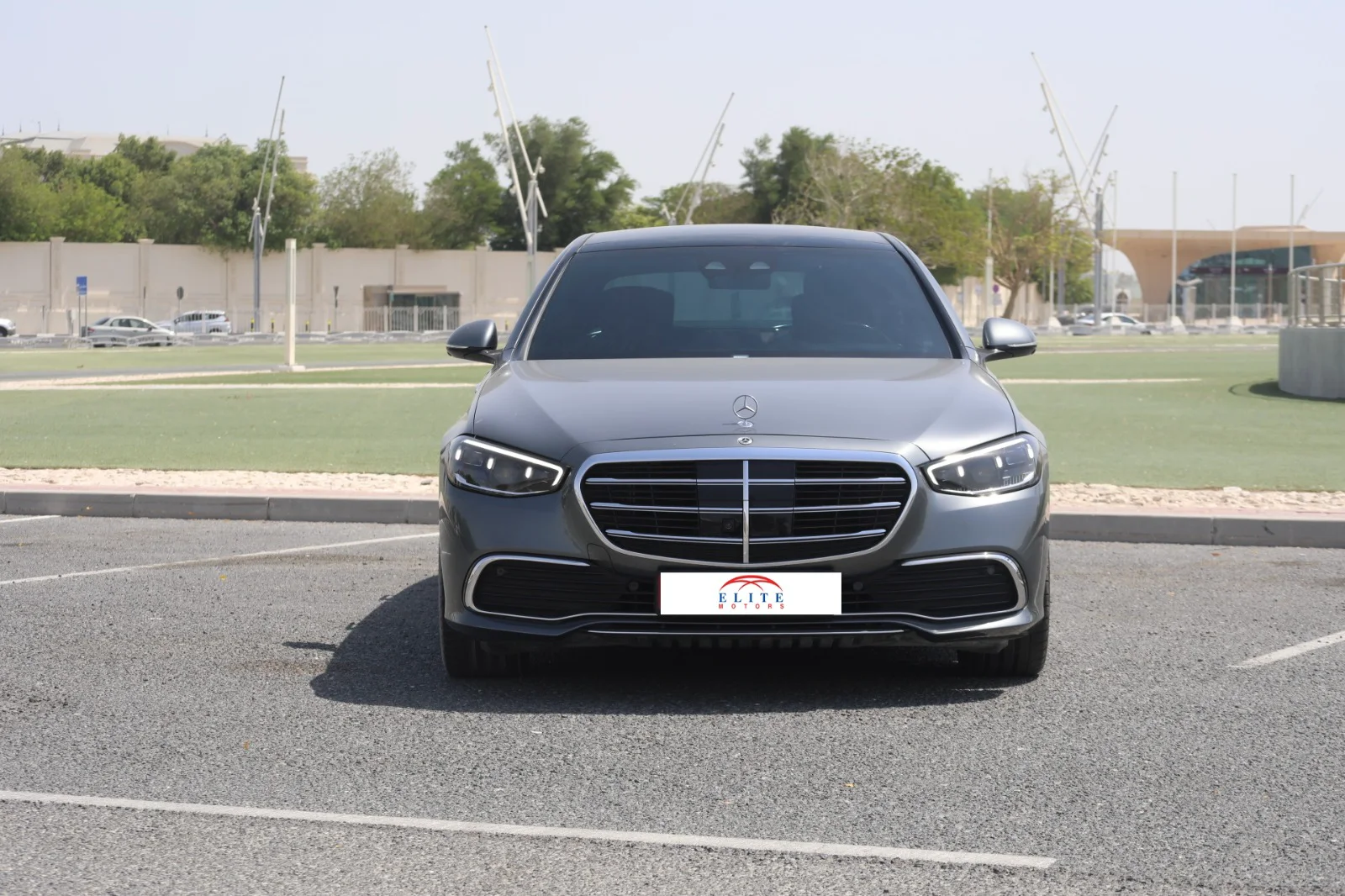Mercedes S450 2022