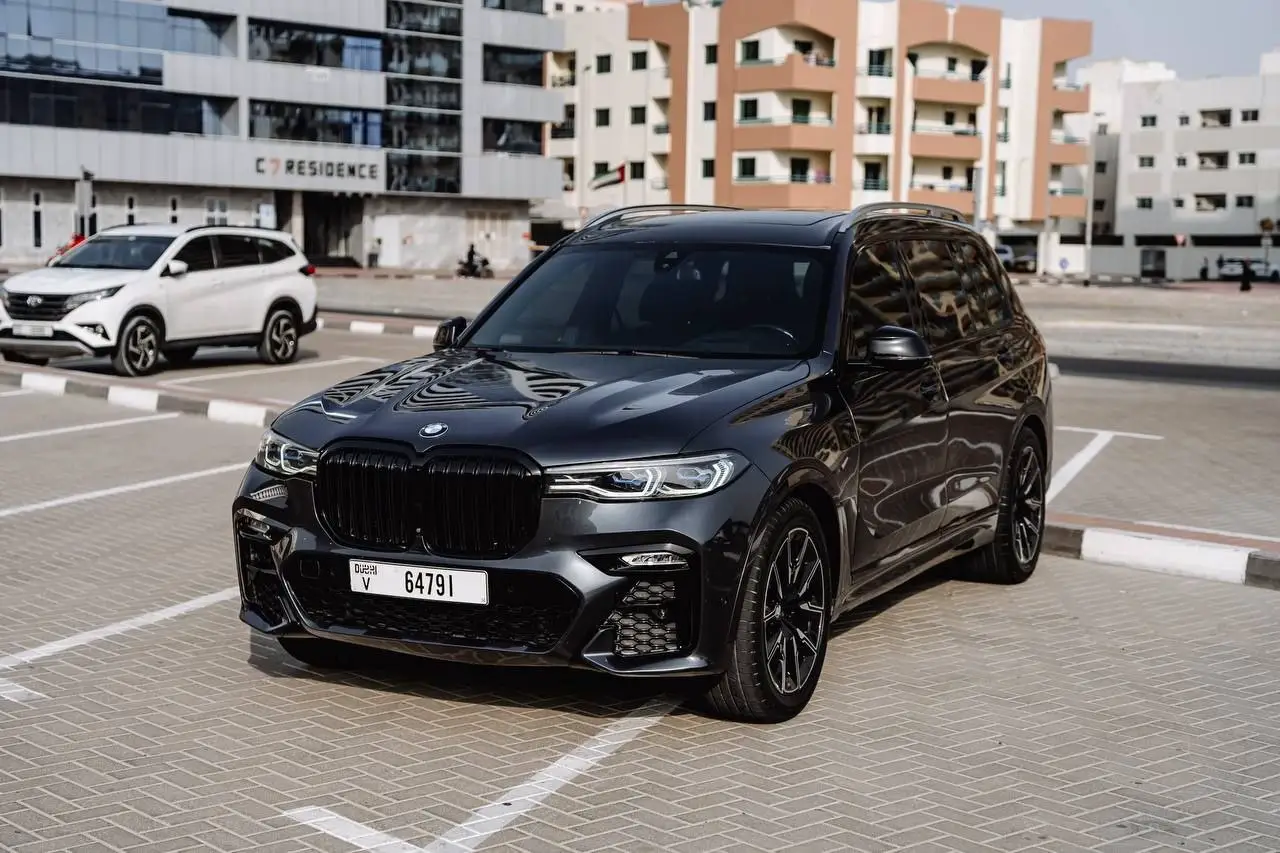 BMW X7 Excellent  2022