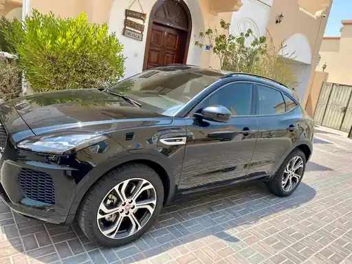 Jaguar E Pace R- Dynamic 2020