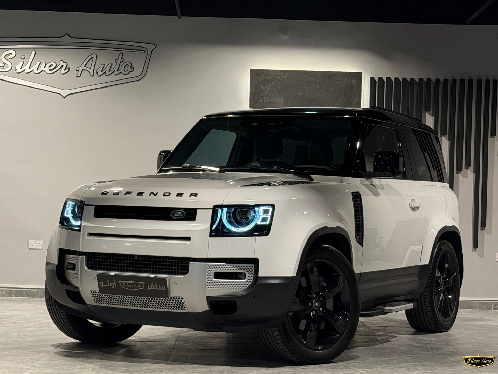 Landrover DEFENDER HSE 2021 — photo 5 for sale in Qatar