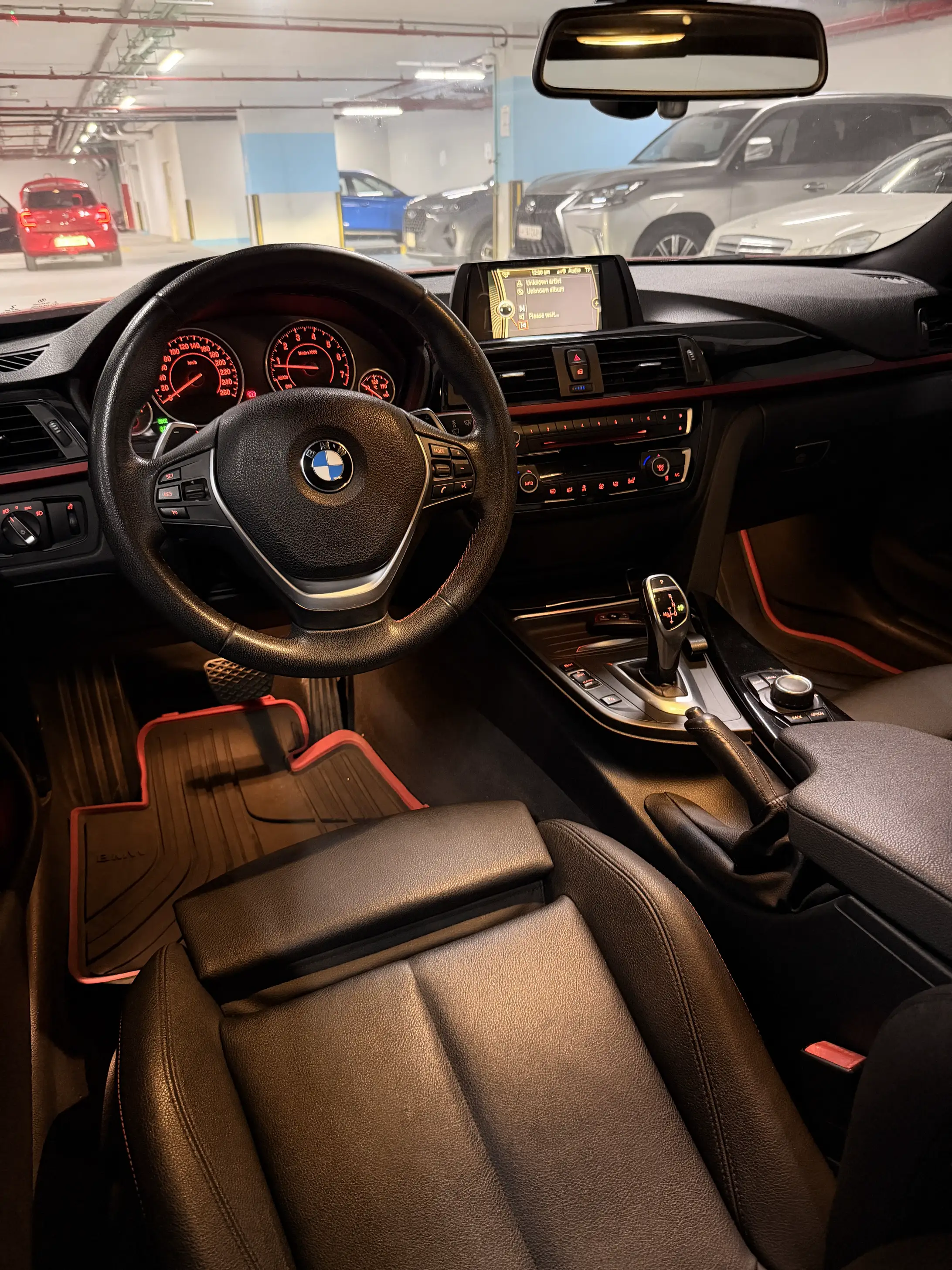 BMW 420i 2014