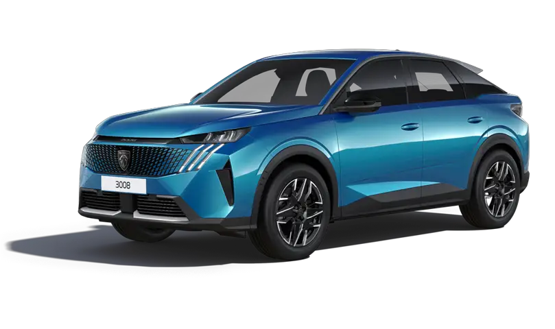 Peugeot 3008 2026