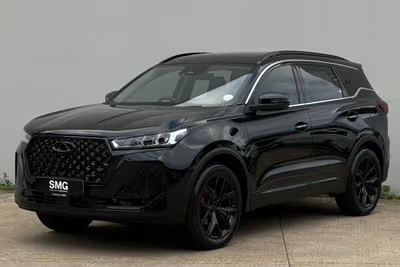 Cherry TIGGO7 FULL OPTION 2021