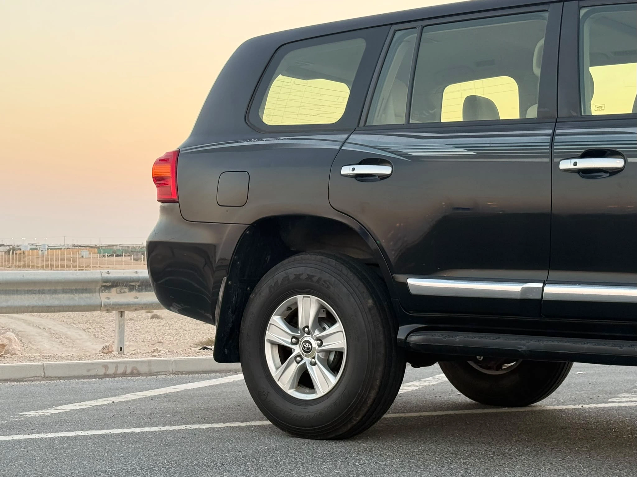 Toyota Land Cruiser VXR 2012 — photo 7 for sale in Qatar