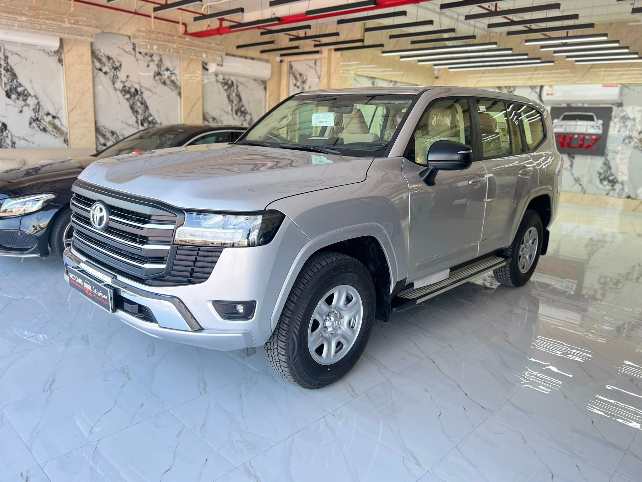 Toyota Land Cruiser GX 2026