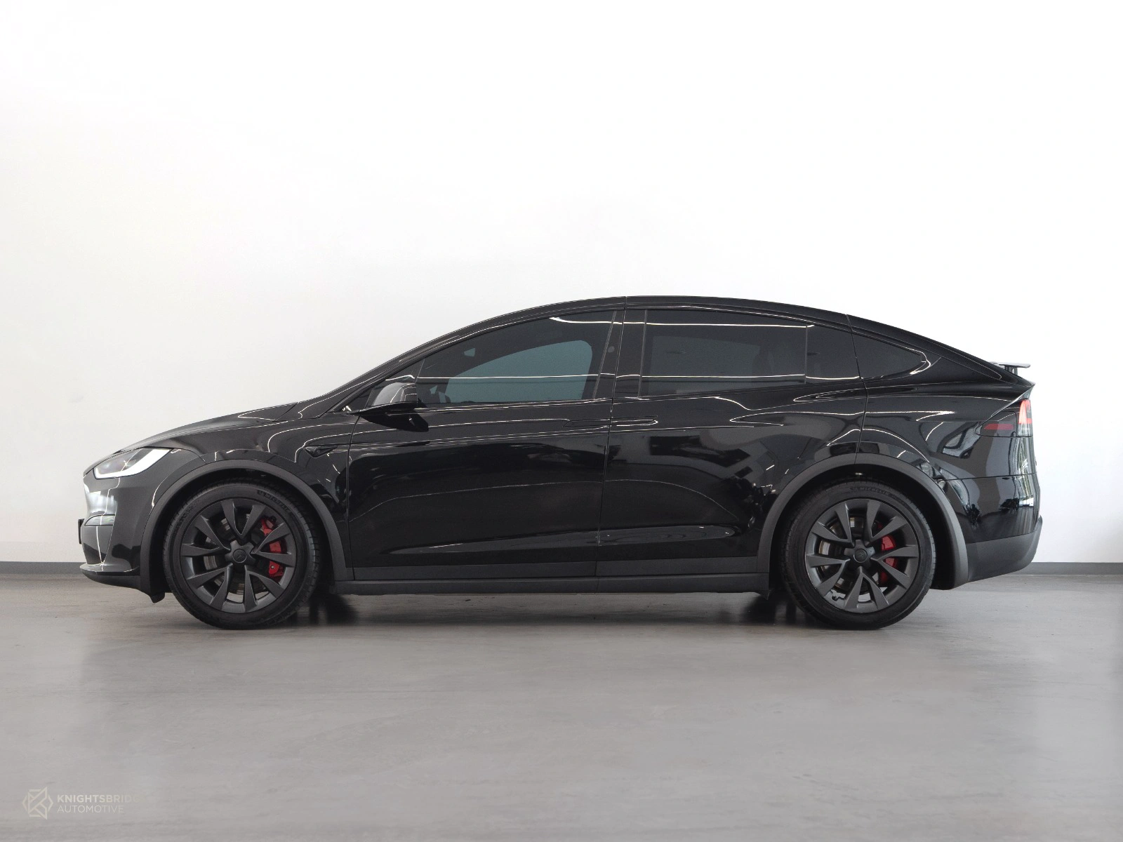 Tesla MODEL X 2024