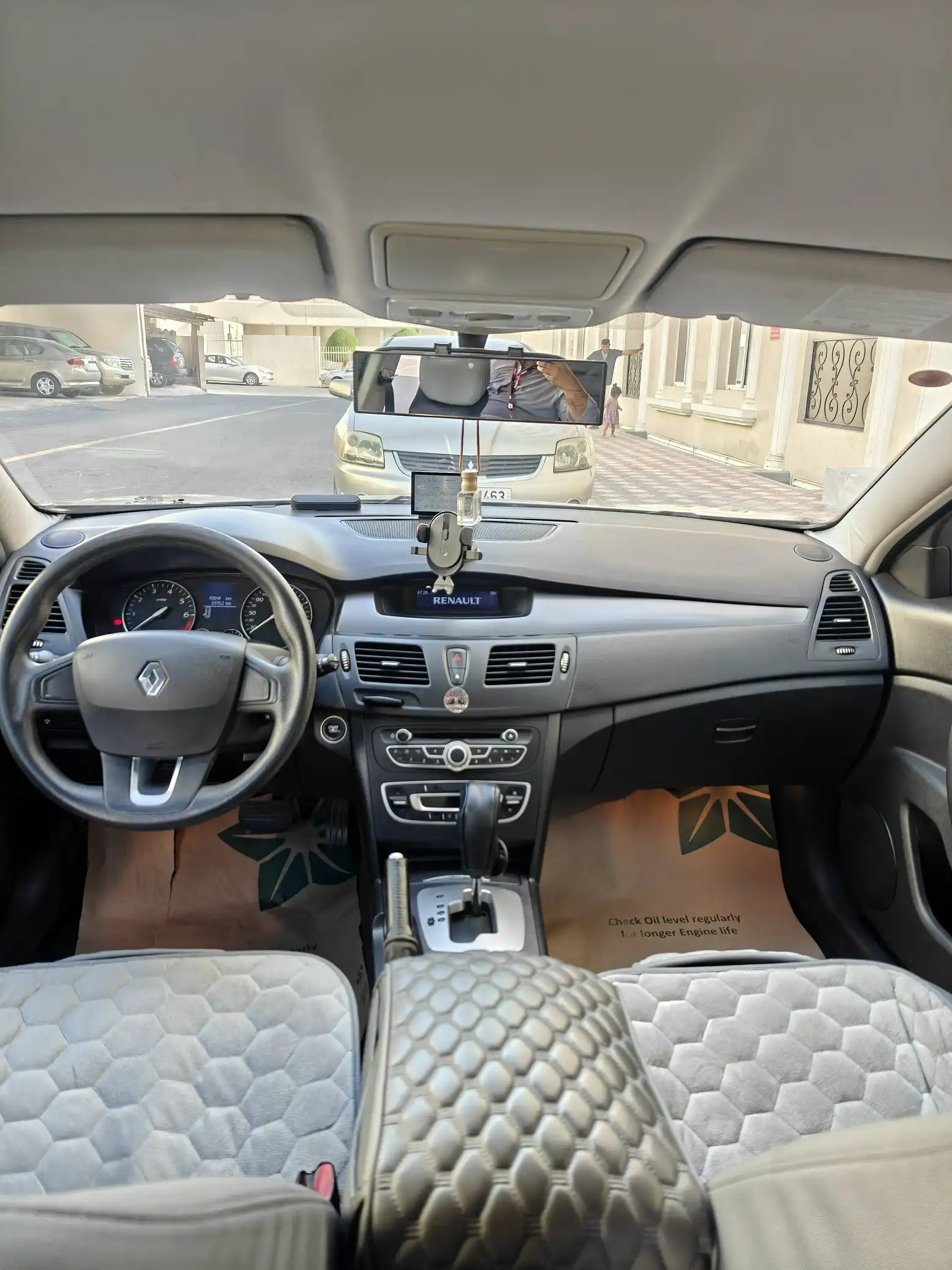 Renault Safrane 2013 2013