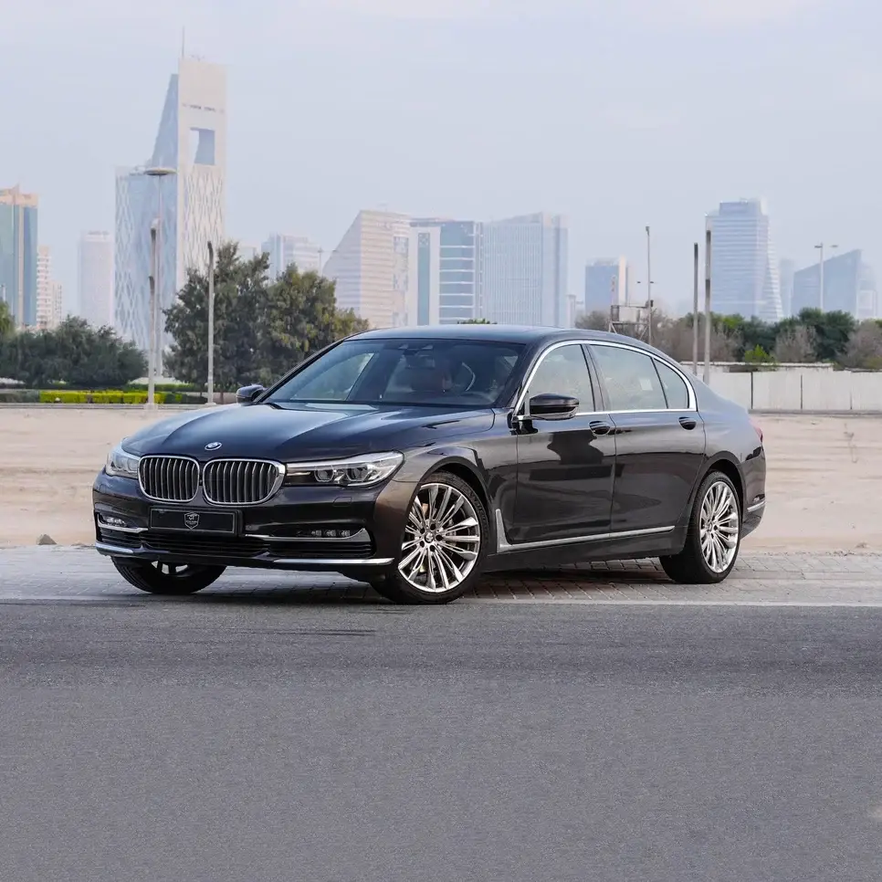 BMW 730il Saloon 2019