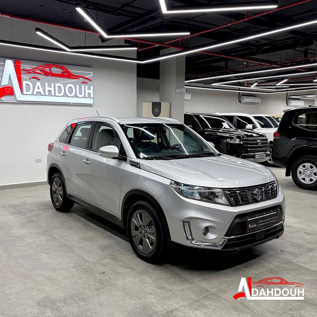 Suzuki Vitara 2022