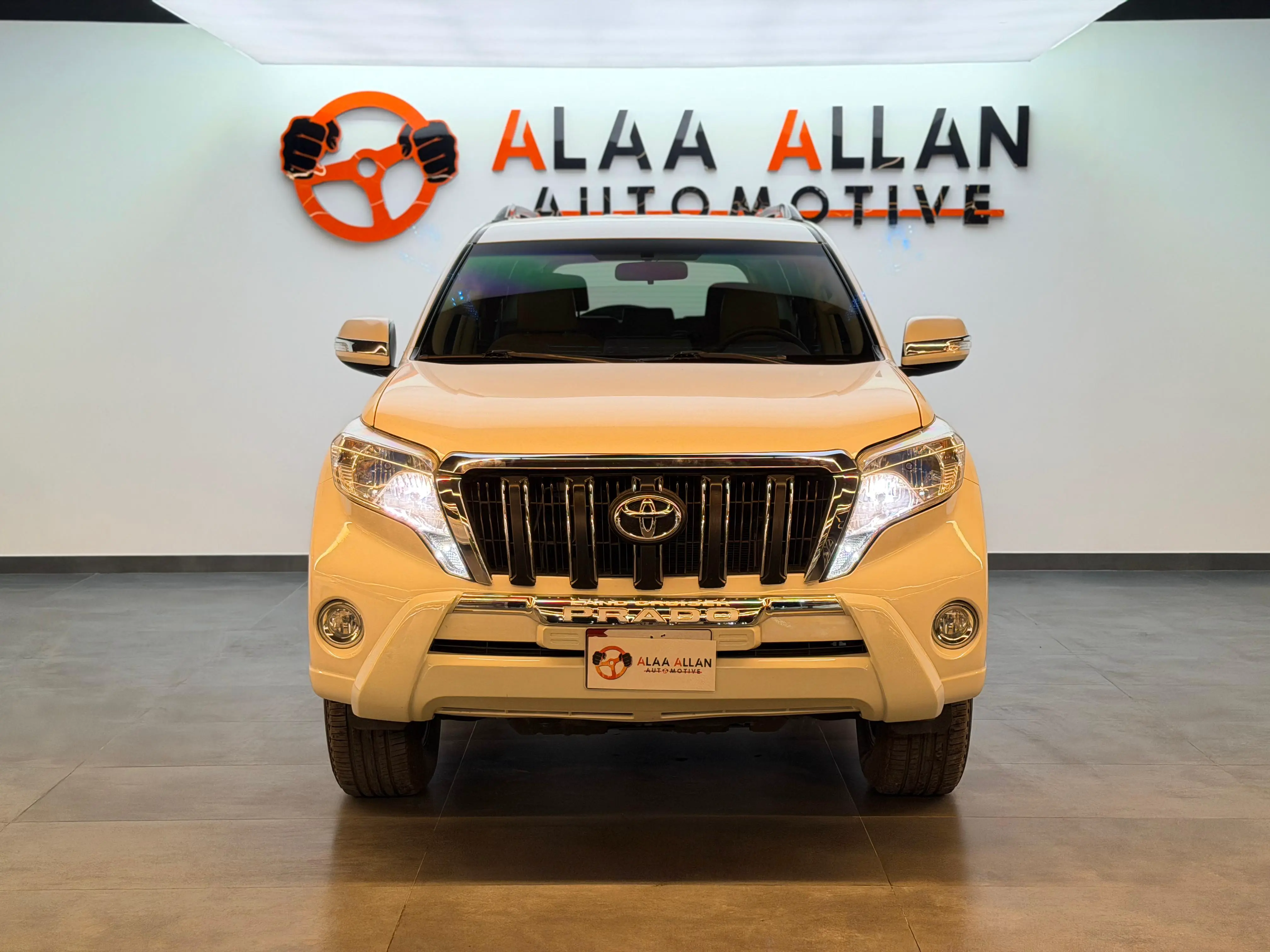 Toyota Prado 2014
