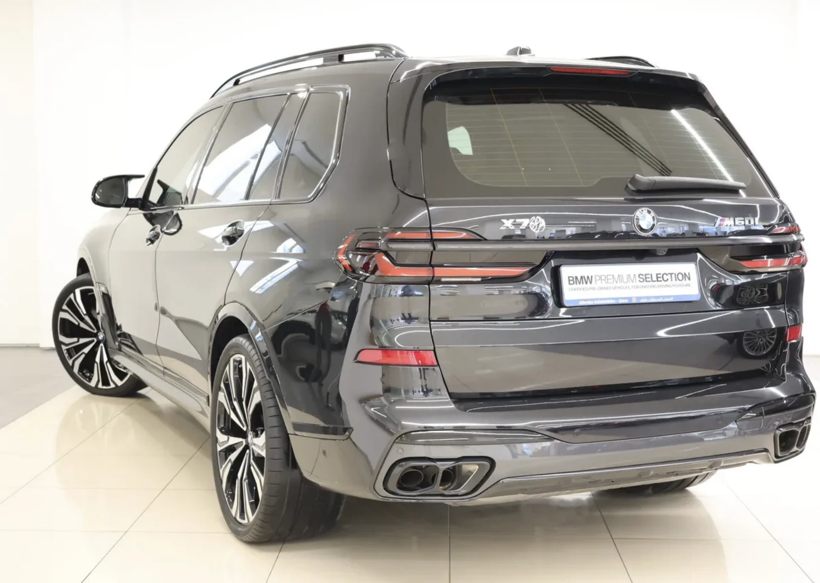 BMW X7 2026 — photo 3 for sale in Qatar