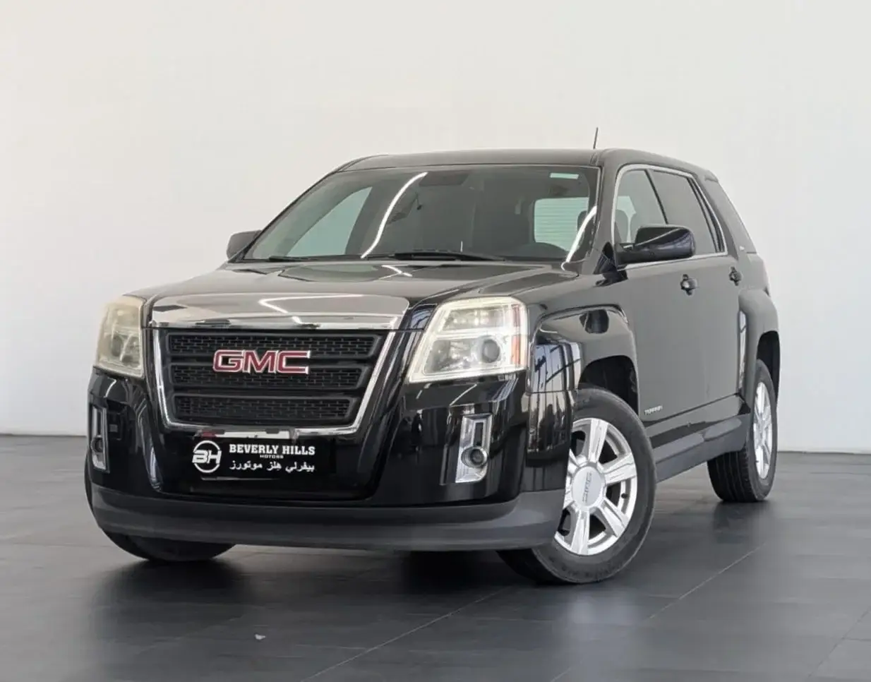 GMC Terrain 2015