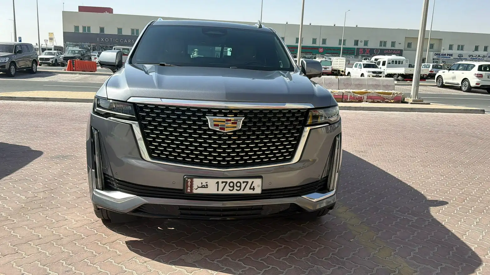 Cadillac Escalade 2021