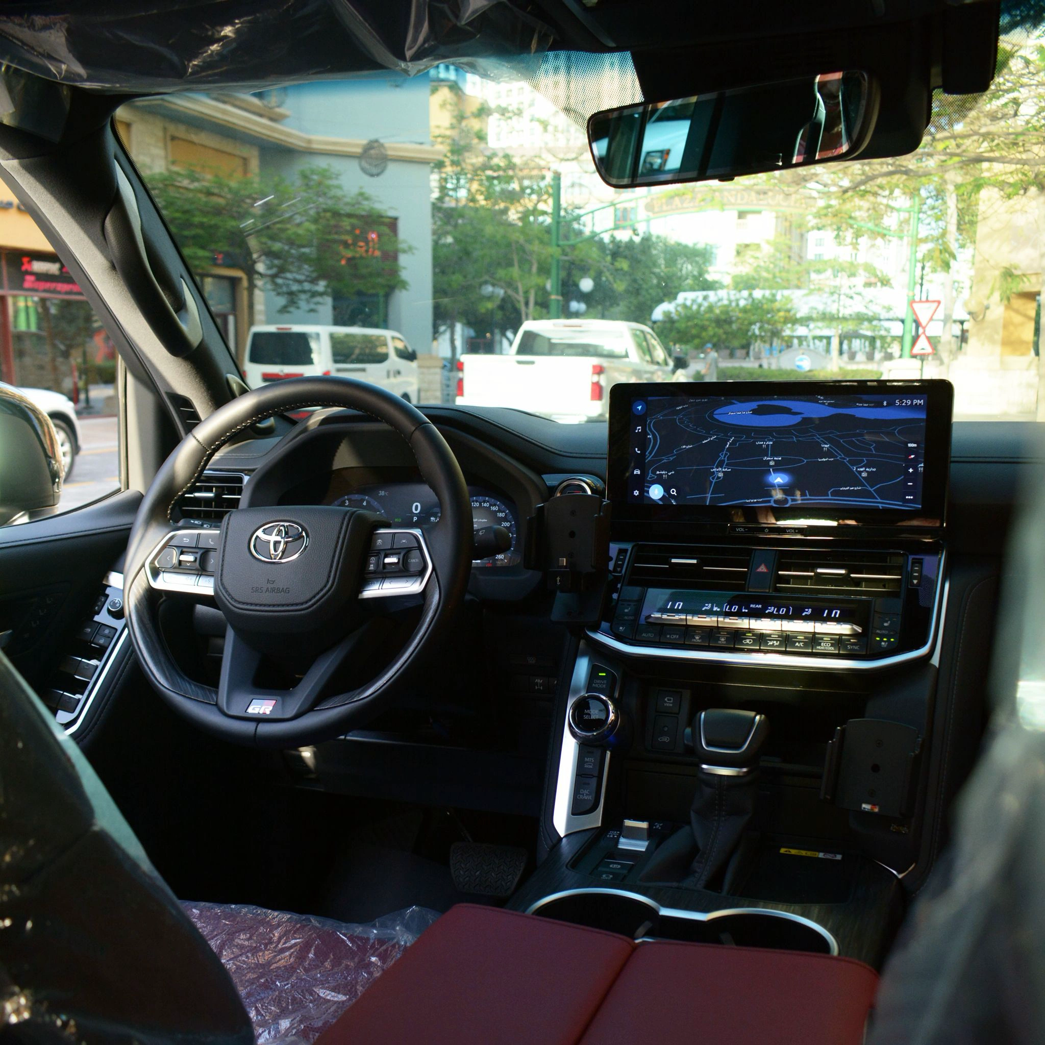Toyota Land Cruiser GR 2026 — photo 6 for sale in Qatar