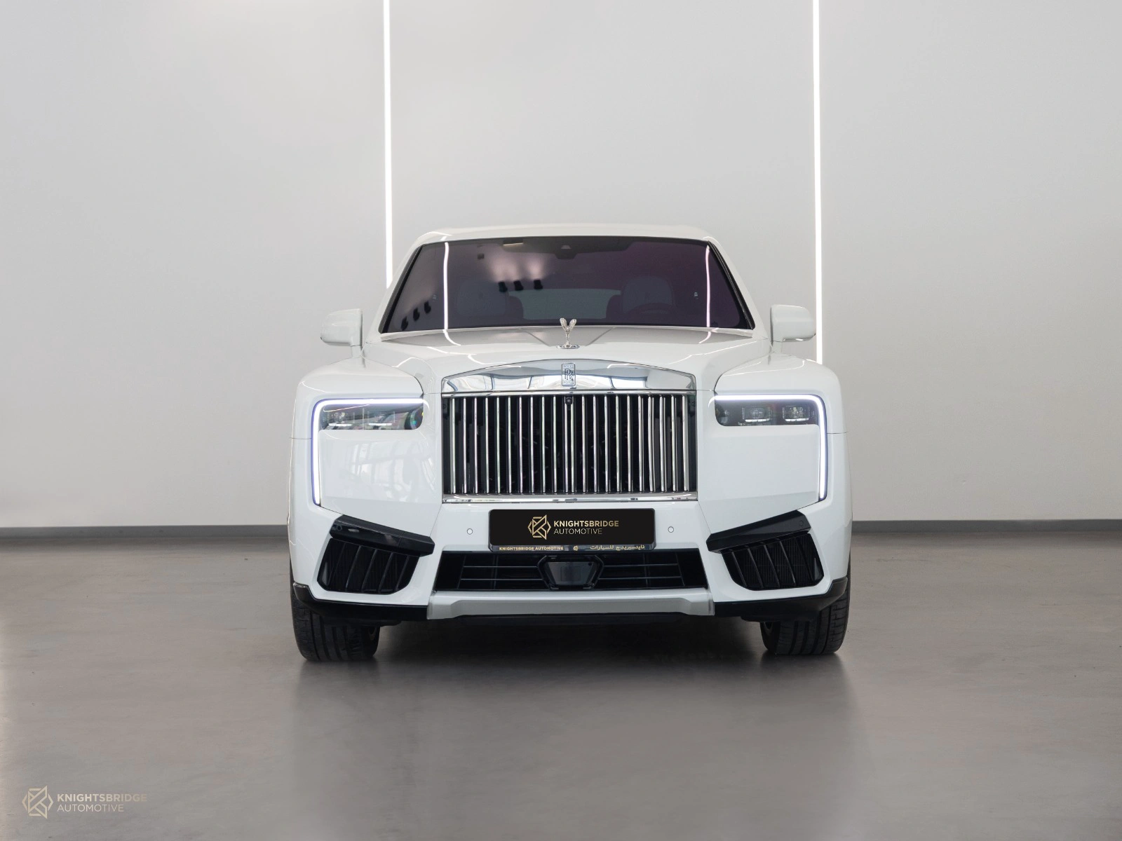 Rolls Royce Cullinan 2025