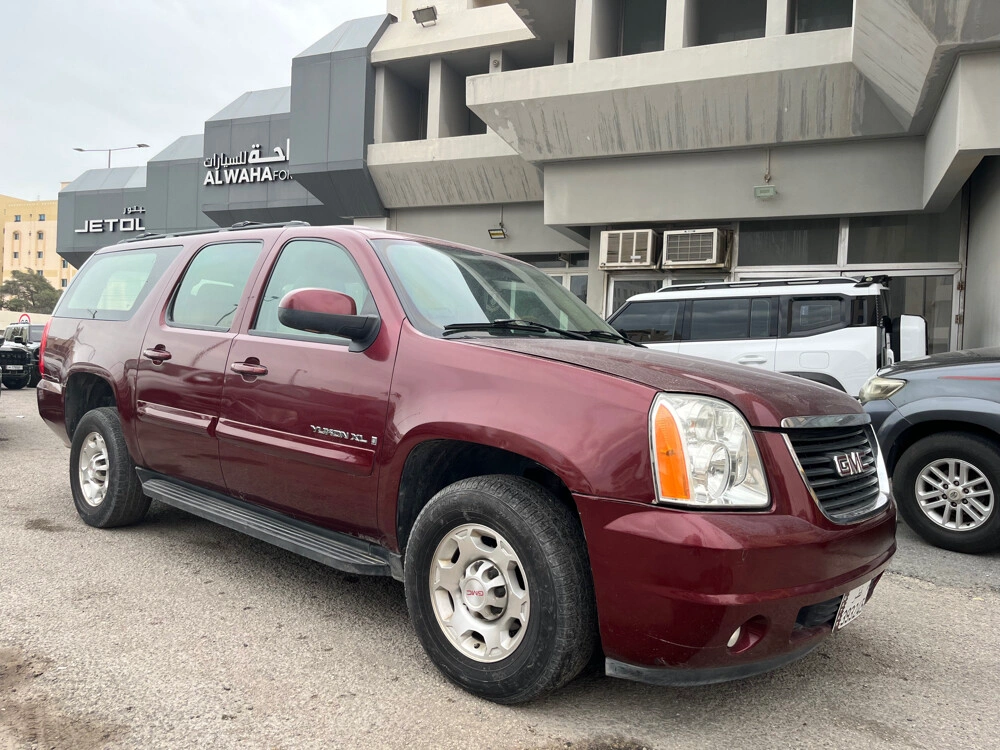 GMC Yukon XL 2008