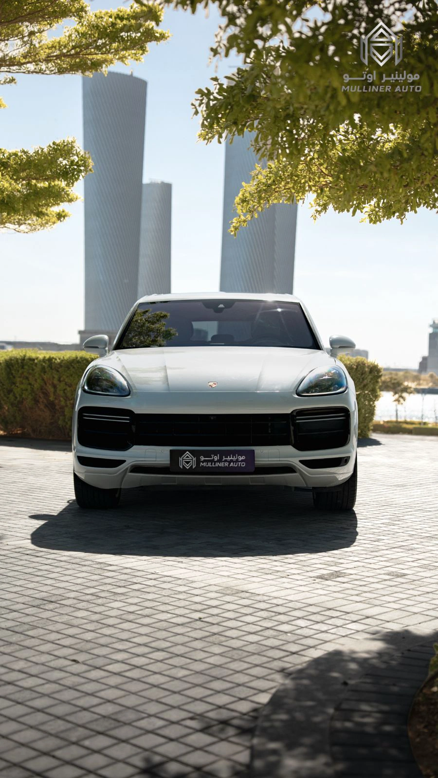 Porsche Cayenne 2018