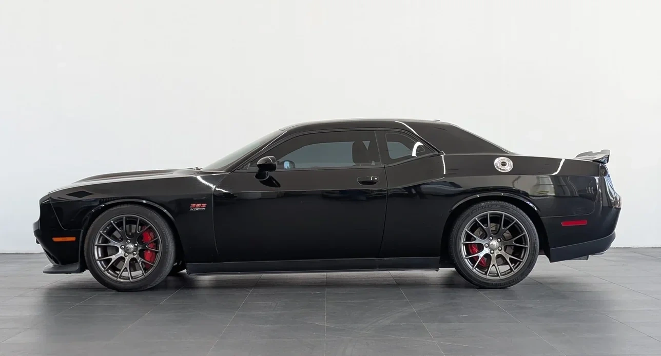 Dodge Challenger 2016 — photo 4 for sale in Qatar