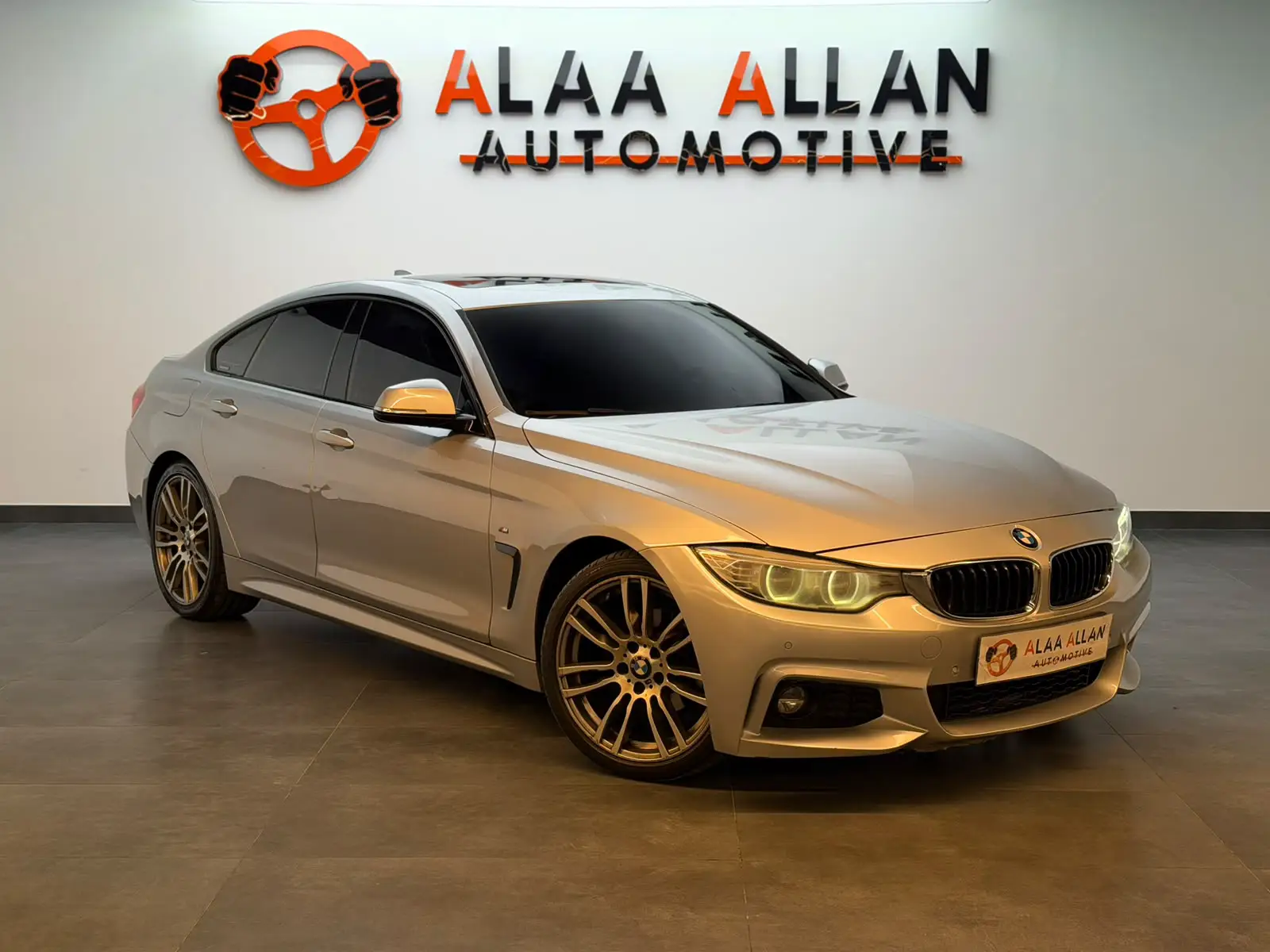 BMW 420i 2017