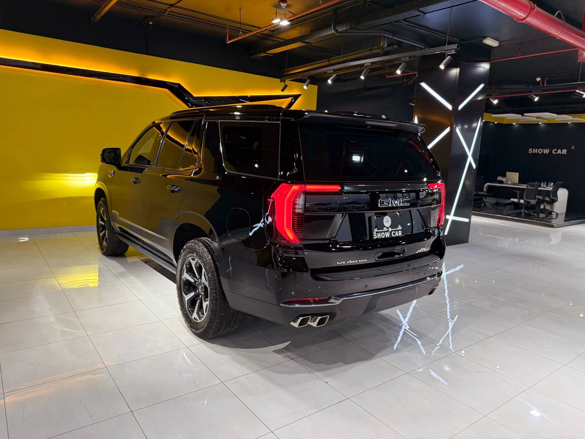 GMC Yukon 2026