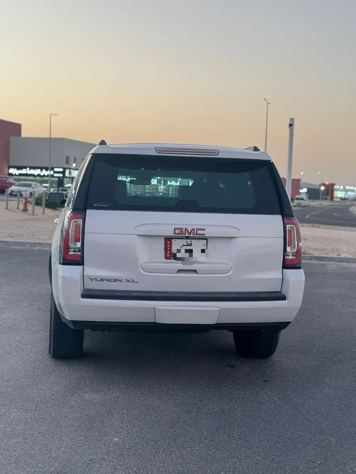 GMC Yukon 2017