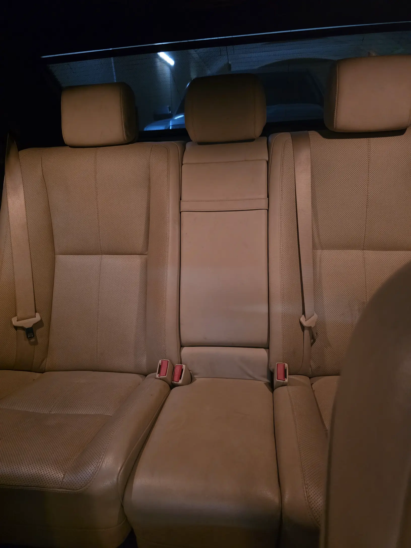 Mercedes S350 Saloon معدل  2009
