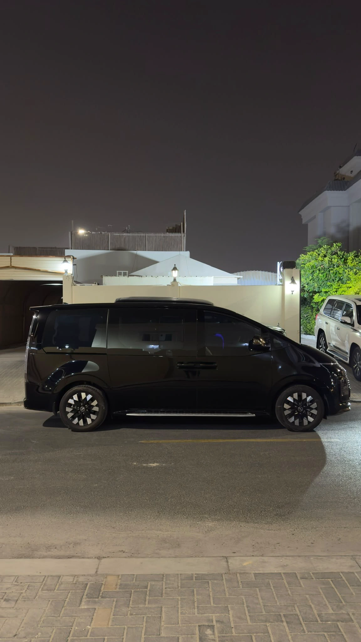 Hyundai STARIA 2025