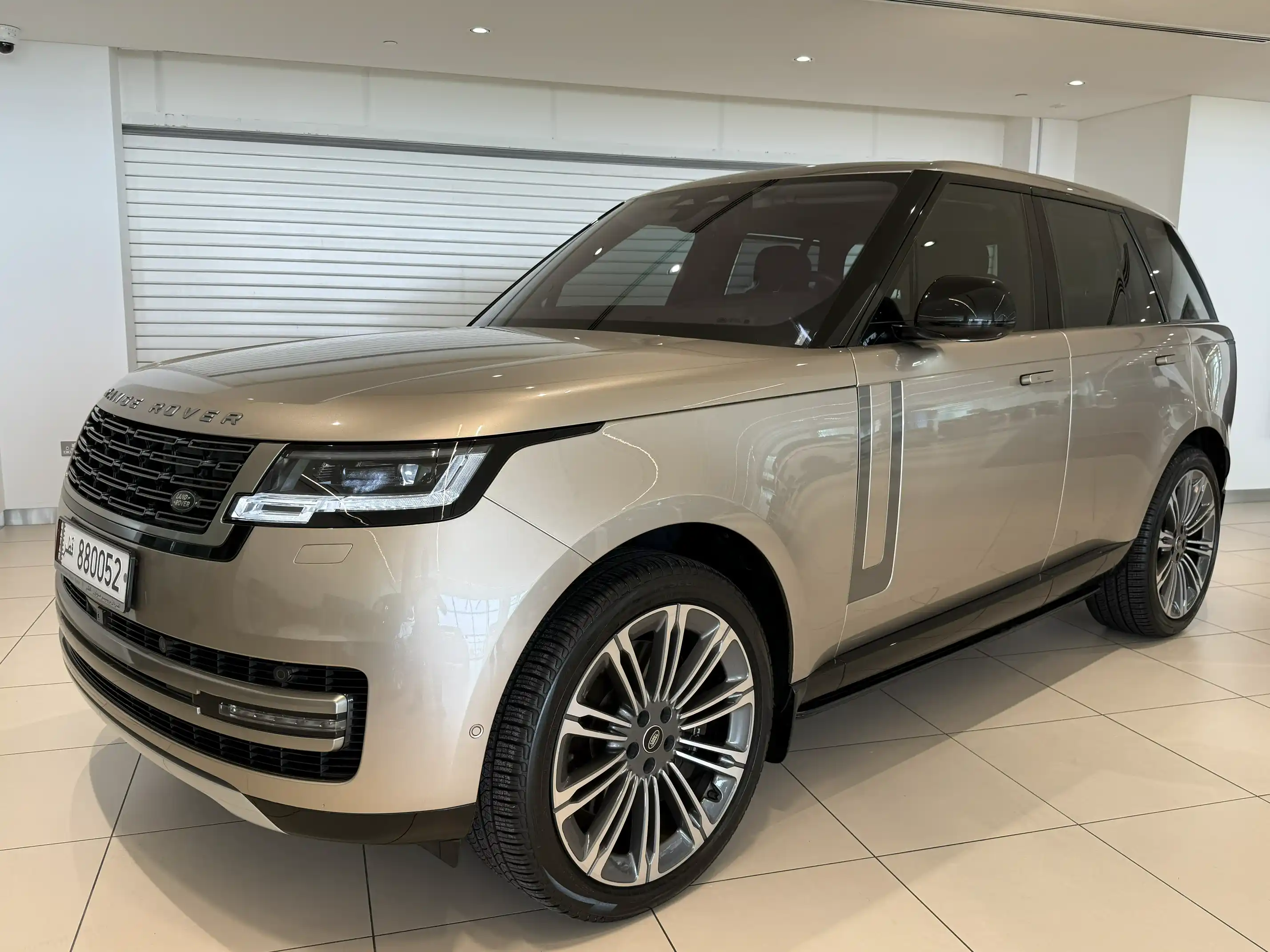 Range Rover HSE 2022
