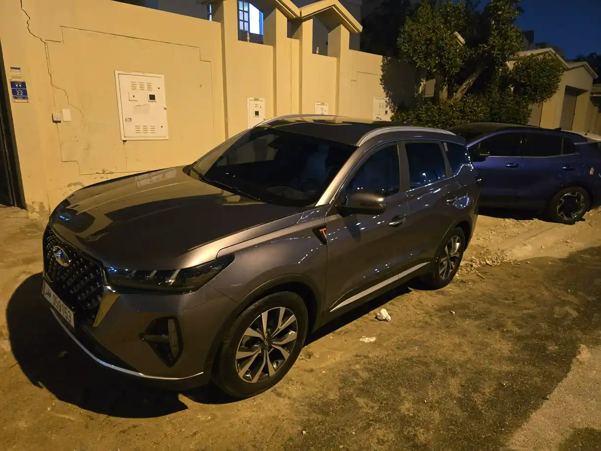 Chery TIGGO7 الثانيه 2025