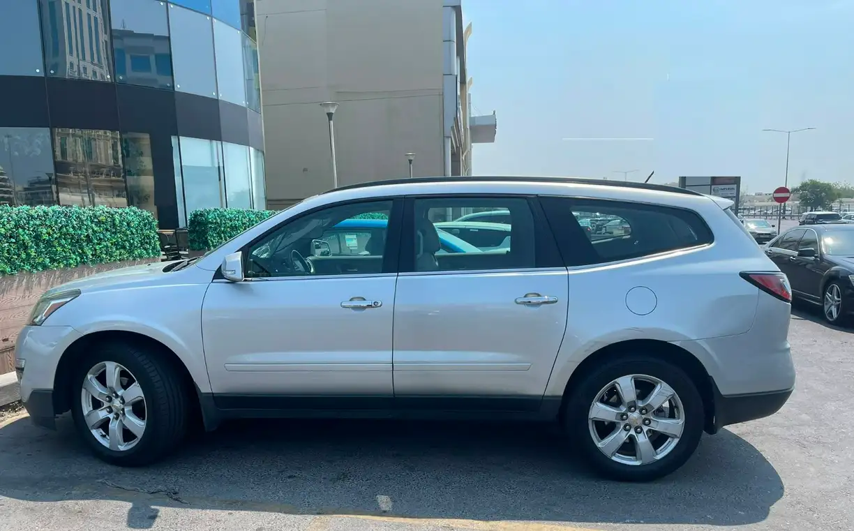 Chevrolet Traverse LT 2017