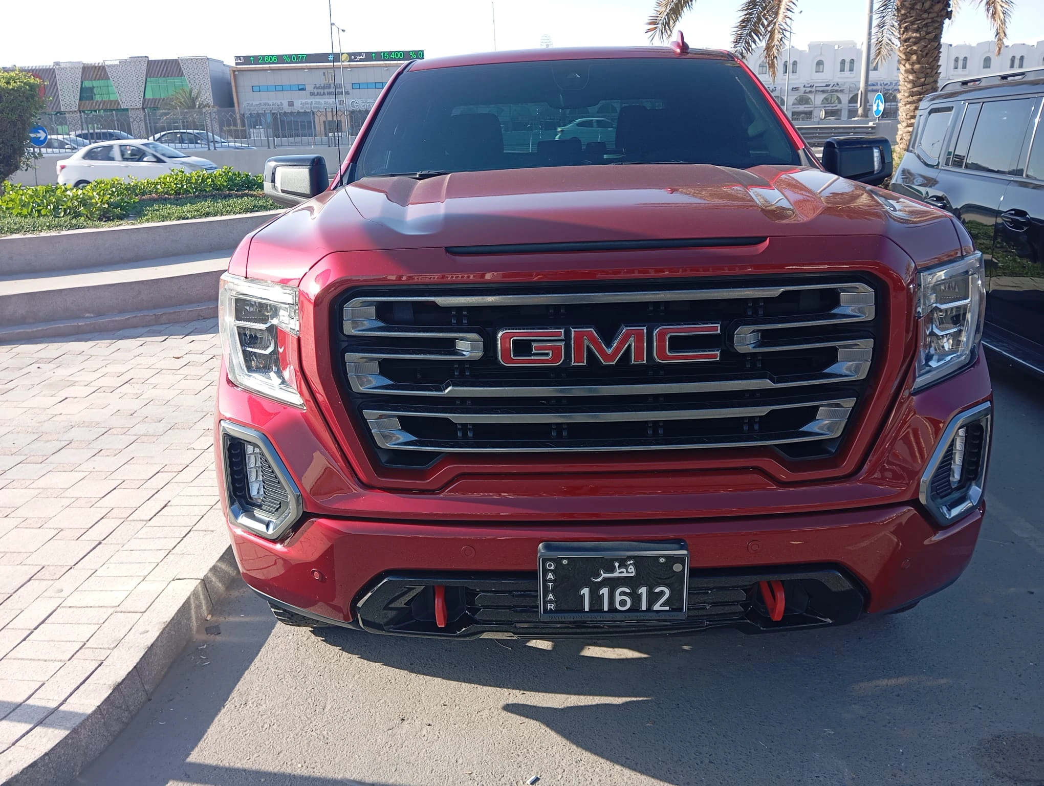 GMC Sierra 2019