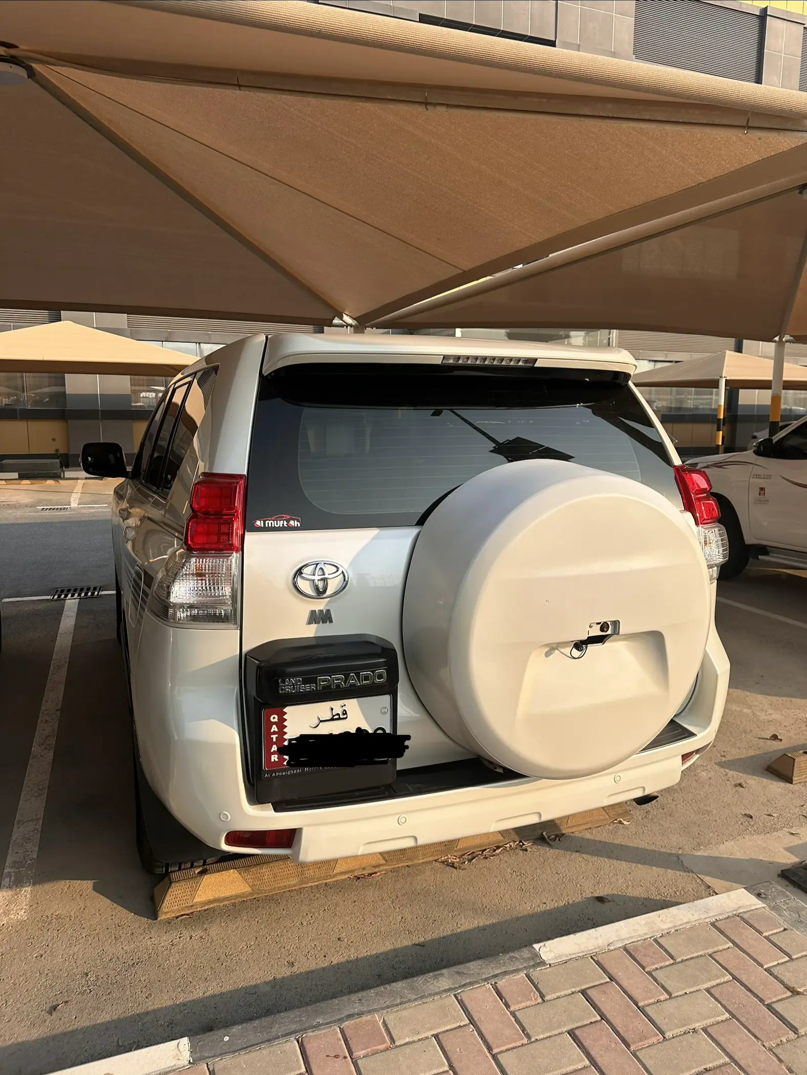 Toyota Prado TXL 2013